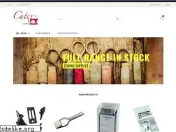 Sites similar to cutexsewingsupplies.com