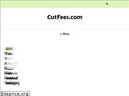 Sites similar to cutfees.com