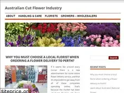 Sites similar to cutflowers.net.au