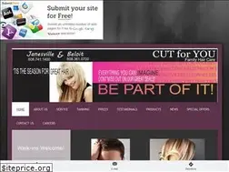 Sites similar to cutforyousalon.com