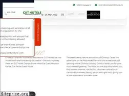 Sites similar to cuthotel.co.zw