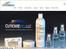 Sites similar to cuticareproducts.com