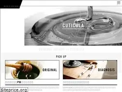 Sites similar to cuticula.net