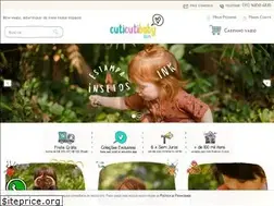 Sites similar to cuticutibaby.com.br