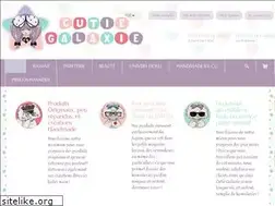 Sites similar to cutie-galaxie.fr