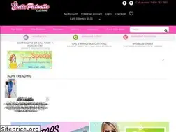Sites similar to cutiepatootieclothing.com