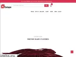 Sites similar to cutiepie.co.nz