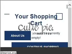 Sites similar to cutiepiebaby.com