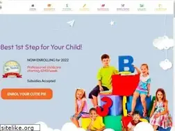 Sites similar to cutiepiedaycare.com