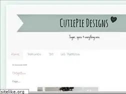 Sites similar to cutiepiedesigns.nl