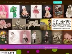Sites similar to cutiepiephoto.com