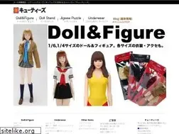 Sites similar to cuties.co.jp
