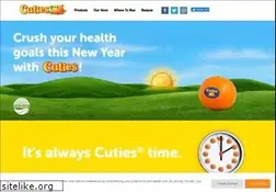 Sites similar to cutiescitrus.com