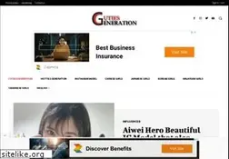 Sites similar to cutiesgeneration.com