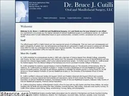Sites similar to cutillioralsurgery.com
