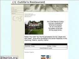 Sites similar to cutillosrestaurant.com