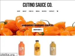Sites similar to cutinosauce.com