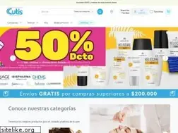 Sites similar to cutis.com.co