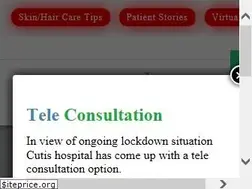 Sites similar to cutis.org.in
