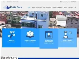 Sites similar to cutiscare.com