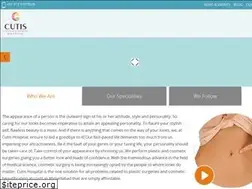 Sites similar to cutiscosmeticplasticsurgery.com