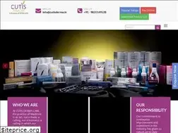 Sites similar to cutisderma.in
