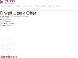 Sites similar to cutisinternational.com