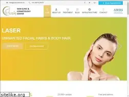 Sites similar to cutisskinclinic.in