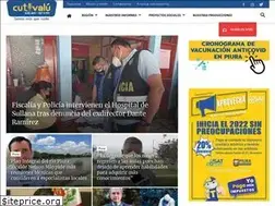 Sites similar to cutivalu.pe