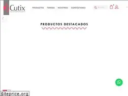 Sites similar to cutix.com.co