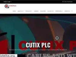 Sites similar to cutixplc.com.ng