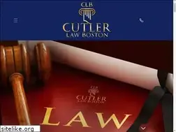 Sites similar to cutler-law.com