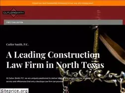 Sites similar to cutler-smith.com