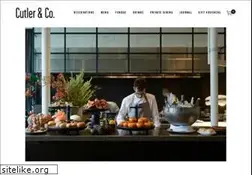 Sites similar to cutlerandco.com.au