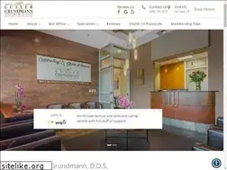 Sites similar to cutlerandgrundmanndds.com