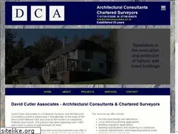 Sites similar to cutlerassociates.co.uk