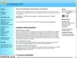 Sites similar to cutlerbay.net