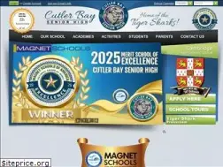 Sites similar to cutlerbayhigh.org