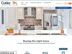 Sites similar to cutlerhomes.com