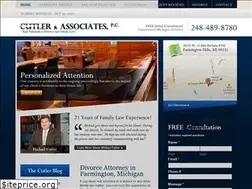 Sites similar to cutlerlawyers.com