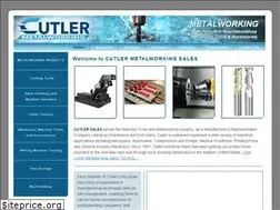 Sites similar to cutlermetalworking.com