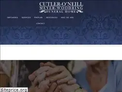 Sites similar to cutleroneill.com