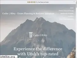 Sites similar to cutlerriley.com