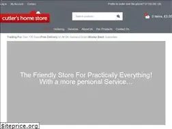 Sites similar to cutlershardware.com
