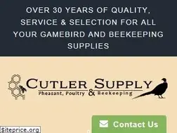 Sites similar to cutlersupply.com