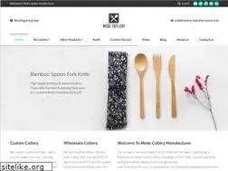 Sites similar to cutlery-manufacturers.com