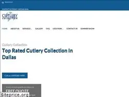 Sites similar to cutlerycollection.net