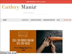 Sites similar to cutlerymania.com