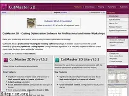 Sites similar to cutmaster2d.com
