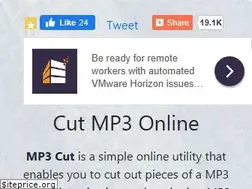 Sites similar to cutmp3.net